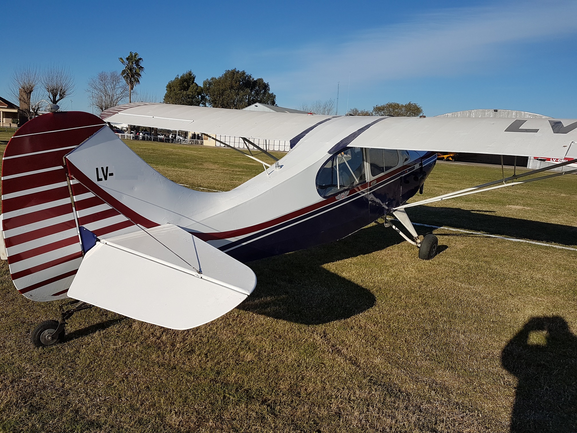 Aeronca Champion 7EC
